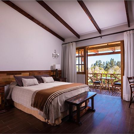 Hacienda Santa Cristina Hotel Ovalle Luaran gambar