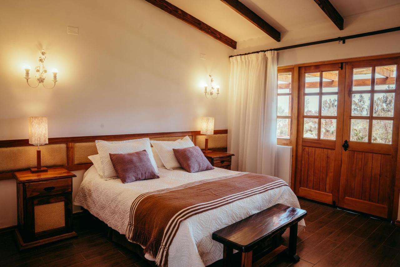 Hacienda Santa Cristina Hotel Ovalle Luaran gambar