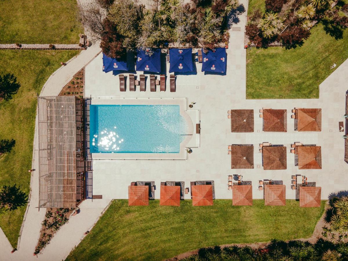 Hacienda Santa Cristina Hotel Ovalle Luaran gambar