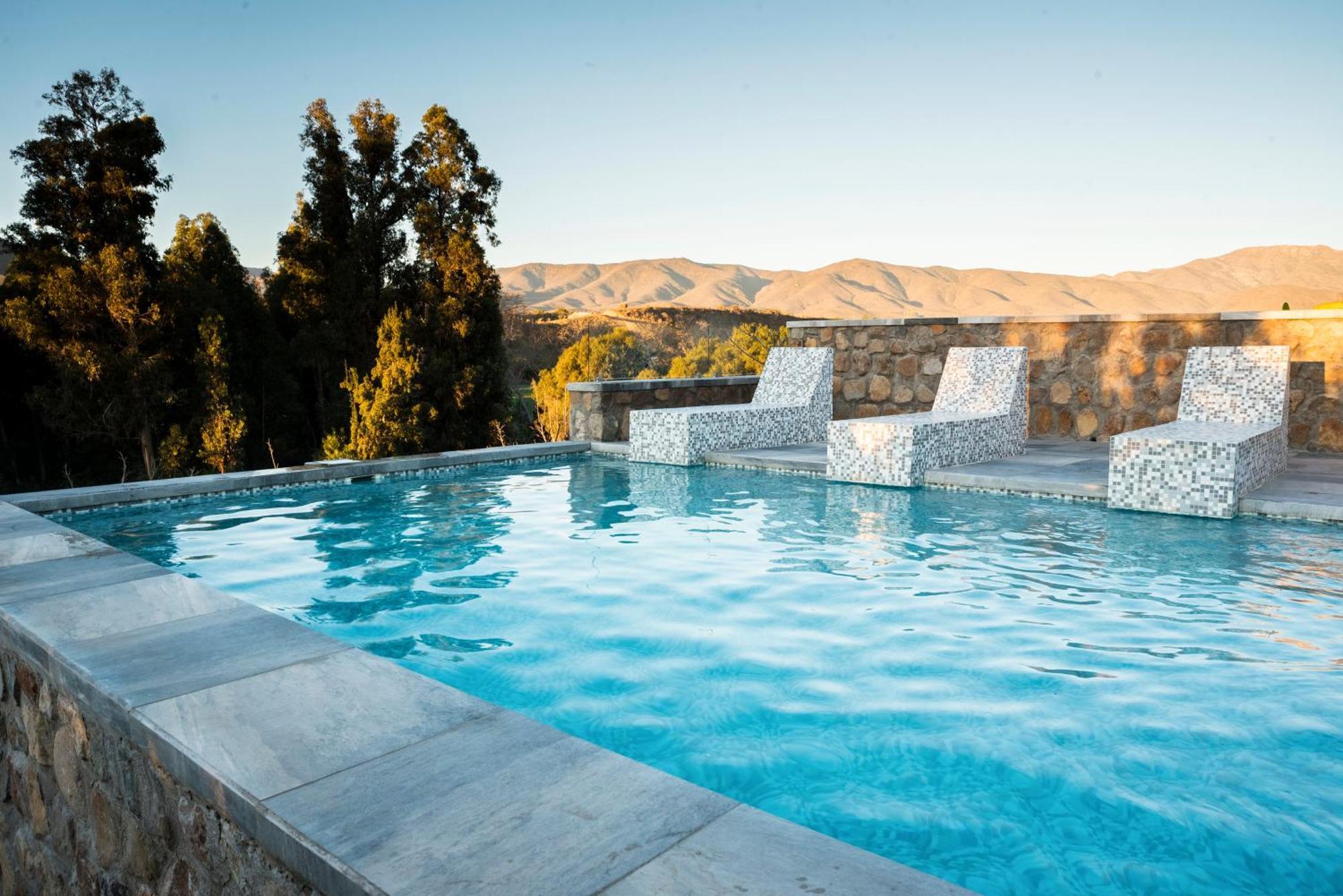 Hacienda Santa Cristina Hotel Ovalle Luaran gambar