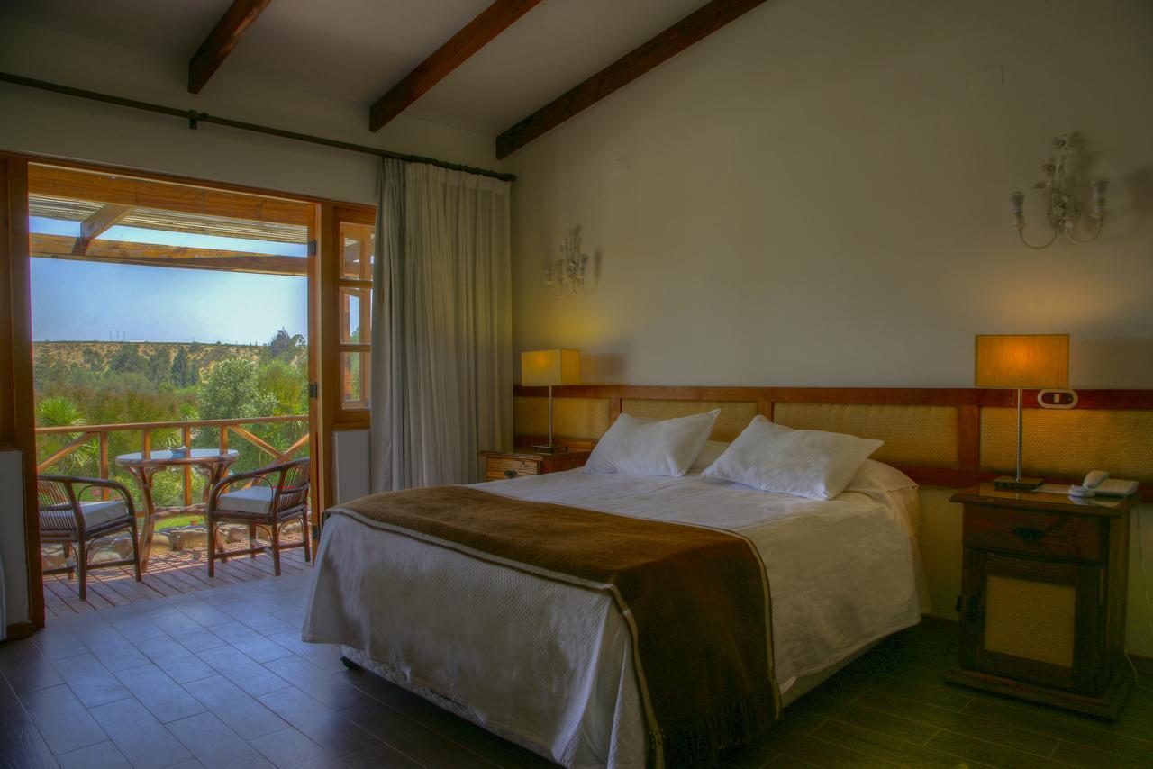 Hacienda Santa Cristina Hotel Ovalle Luaran gambar