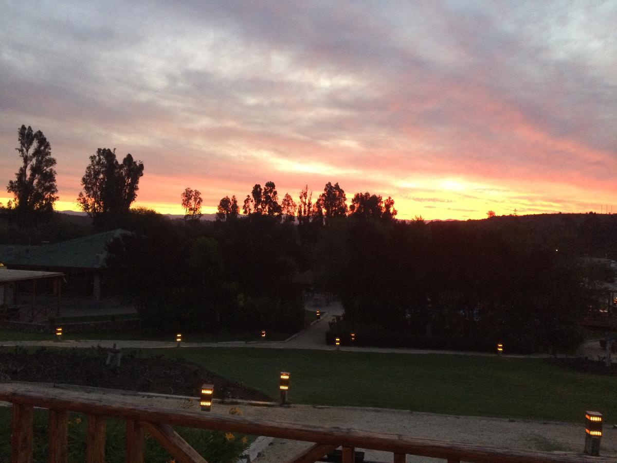 Hacienda Santa Cristina Hotel Ovalle Luaran gambar