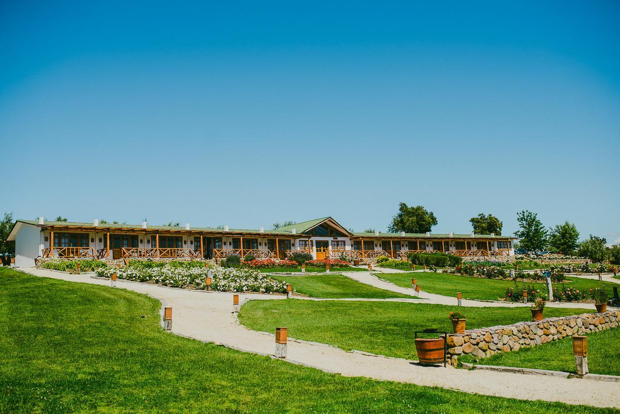 Hacienda Santa Cristina Hotel Ovalle Luaran gambar