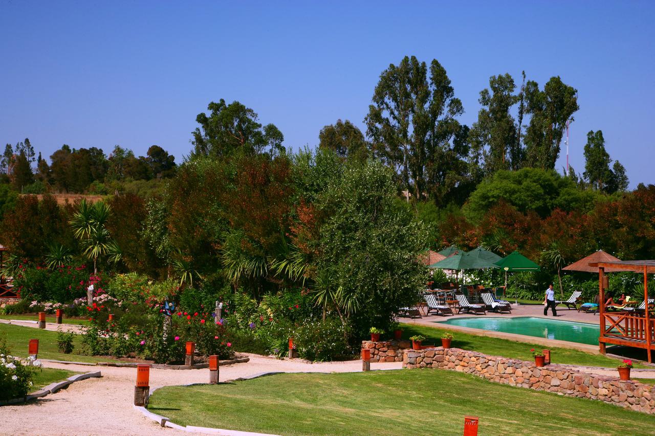 Hacienda Santa Cristina Hotel Ovalle Luaran gambar