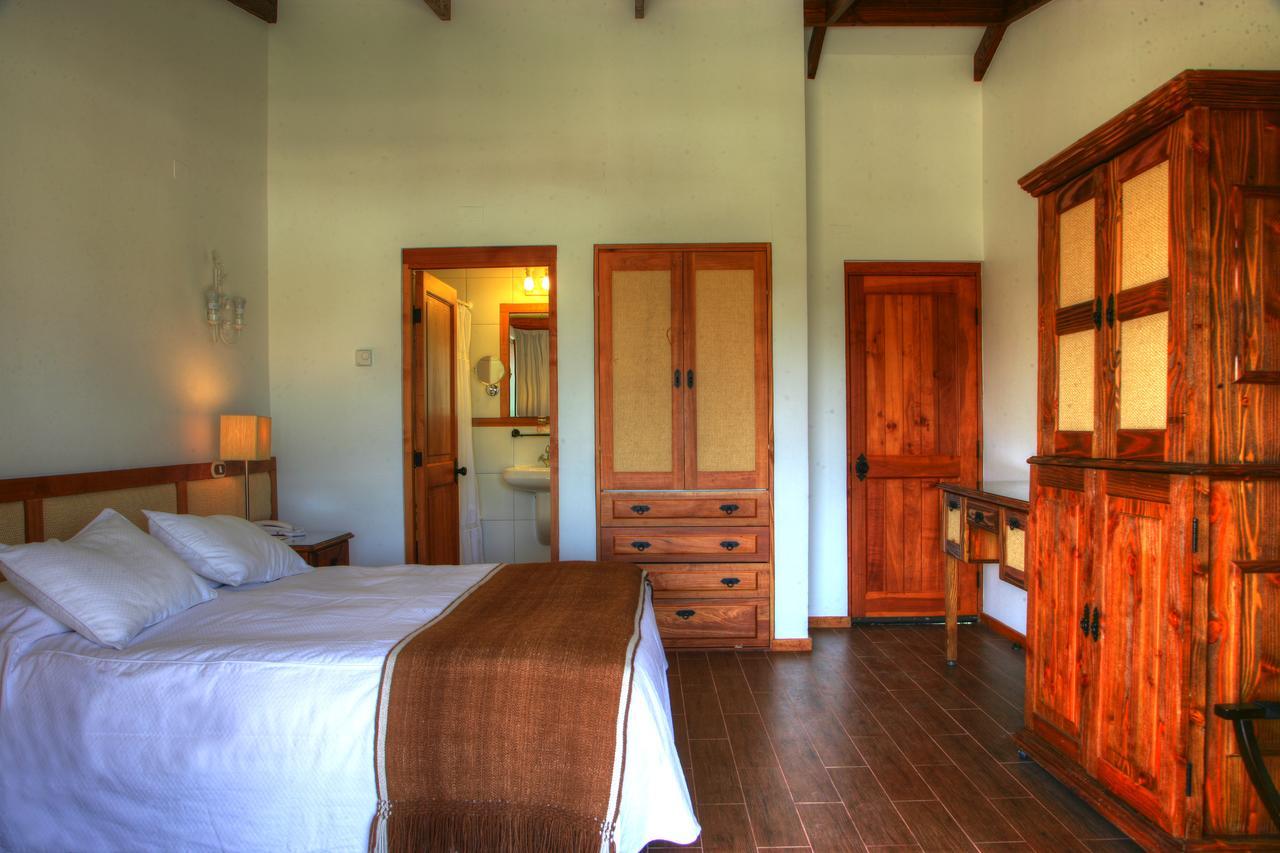 Hacienda Santa Cristina Hotel Ovalle Luaran gambar