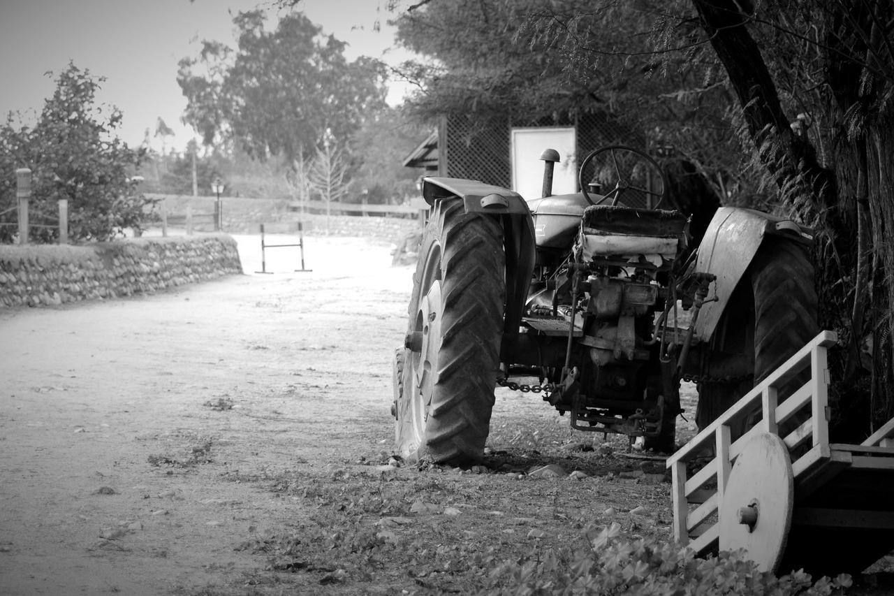 Hacienda Santa Cristina Hotel Ovalle Luaran gambar